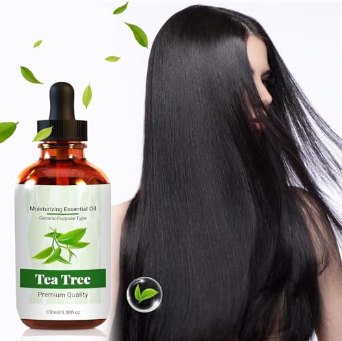 Aceite esencial puro de Árbol de té 100ml miniatura 6