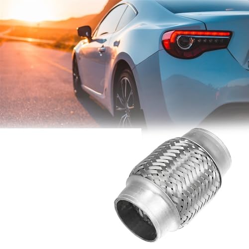 Flexible d'échappement voiture pour rouler confortablement