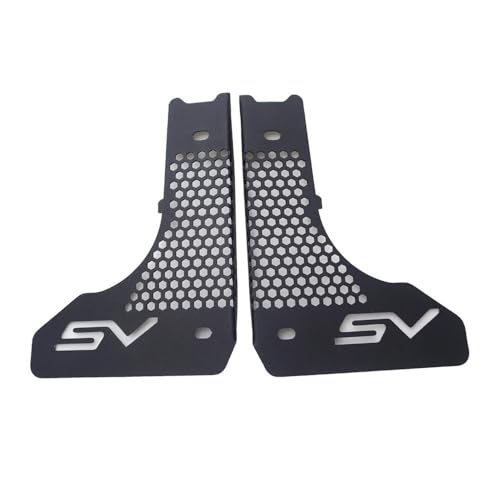 Couvercle de protection de réservoir d'eau moto pour éviter les fuites de radiateur SV650