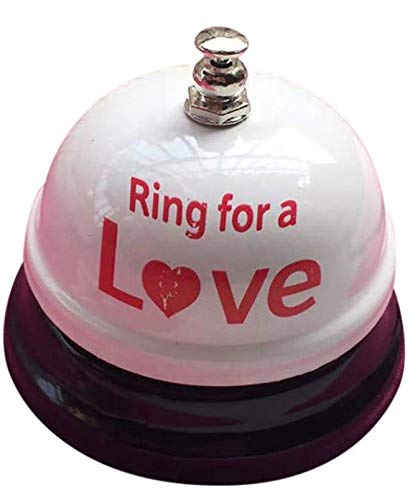 Campana de Servicio Shun Yi Call Bell para la Cocina, Restaurante, Bar, Concierge clásico, Uso en Hotel