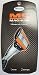 M5 Magnum 5 Razor with Trimmer, 2 Refill Blades and Travel Case with FREE Loving Color trial size conditioner by Magnum M5