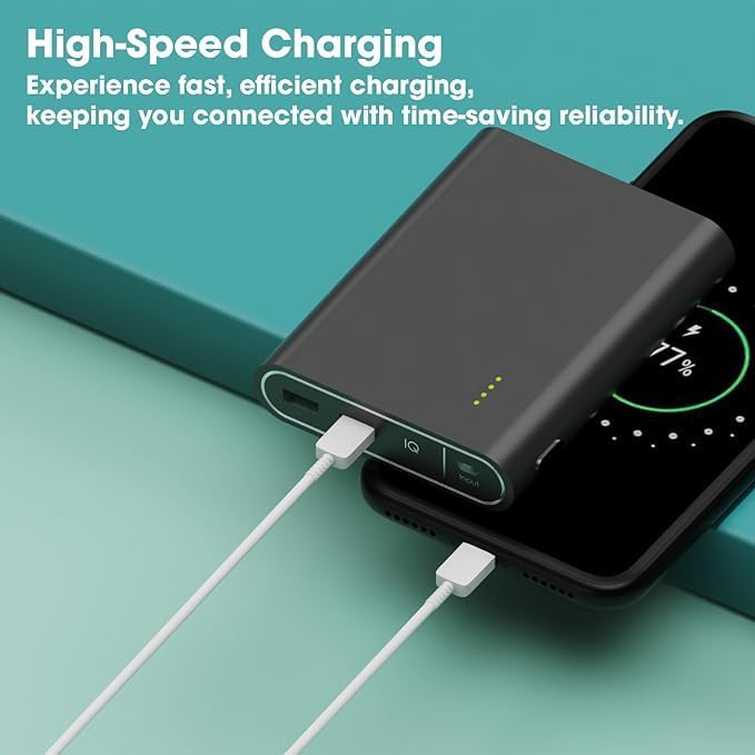 Image of Samsung 2M Type-C to Type-C Fast Charging Cable | PD Support | High-Speed Data Transfer | Compatible with Galaxy A06, F06, A16, M05s, A25, S25, M15, F15, A15, A14, M14, F14, M34, F34, S23 - White