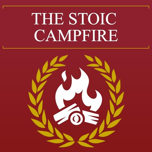 『The Stoic Campfire』のカバーアート