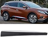 FSHero Riding Front Door Lower Molding Trim Panel Fit for Nissan Murano 2015 2016 2017 2018 2019 2020 2021 2022 2023, Right Passenger Side