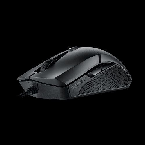 ASUS ROG Strix Evolve Optical Gaming Mouse with Configurable Shape Design for Ideal Grip by ASUS - Used condition - Image 7