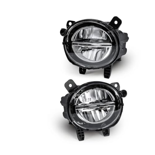 Feu antibrouillard LED pour réparer éclairage avant BMW F30 F20 F22 F31 LCI