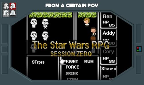 Session 0 - Character Creation