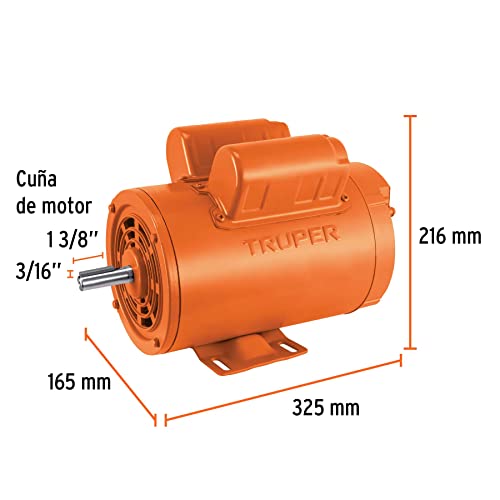 Motor Truper 9 Imagen adicional