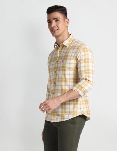 Image of U.S. POLO ASSN. Men's Relaxed Fit Shirt