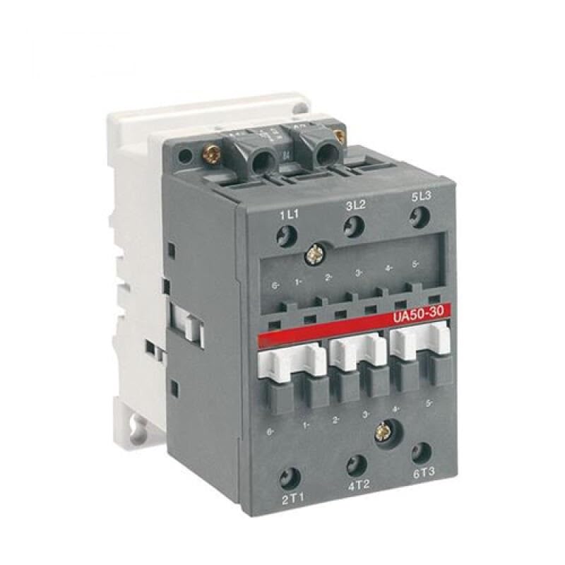 Contacteur CA condensateur commutation UA50-30-00 tension 220V 240V