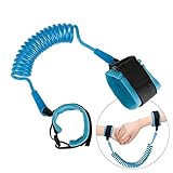 Alta calidad:brazalete anti-eslabones perdidos con recuperación automática que puede garantizar la seguridad de su hijo cuando viaja en público con gente hacinada.