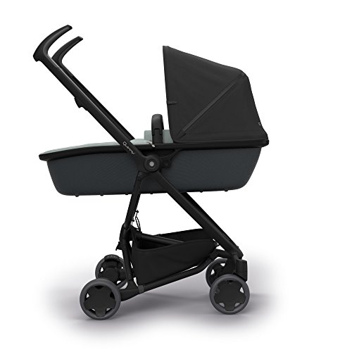 Quinny Sun Canopy for Zapp Flex Strollers, Graphite