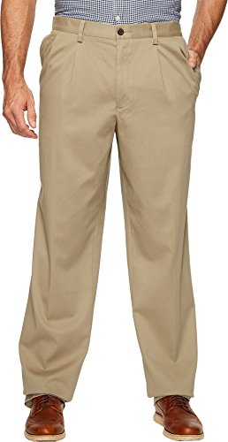 Image of Dockers Men's Classic Fit Easy Khaki Pants - Pleated (Standard and Big & Tall)