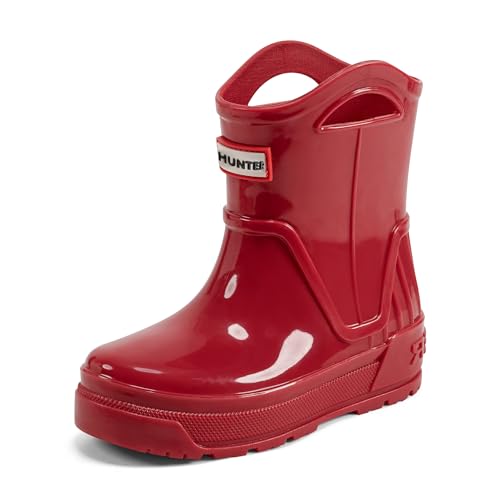 Hunter Unisex-Child Georgey (Toddler/Little Kid) Rain Boot