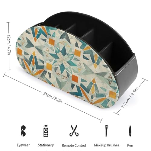 Support de télécommande multifonction et range pinceaux - 3