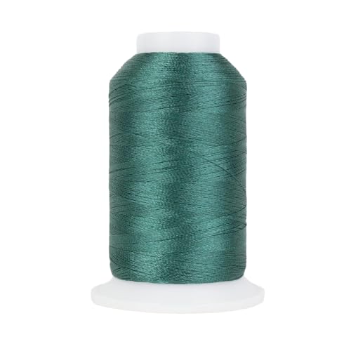 Element Thread Club 40wt Machine Embroidery Polyester Thread | 1000m (1049yd) | Glossy | Foliage