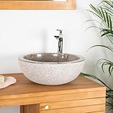 meuble vasque marbre noir [Dimensions] Confort d 'utilisation optimal!40 X40 X H.15 cm