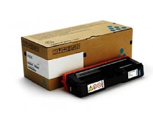 Preisvergleich Produktbild 407532 RICOH SPC252E TONER CYA 4000pages cyan