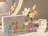 Mini Eau de Toilette Gift Set for Women – 4 Piece Fragrance Collection with Night Orient, My Muse, Heavenly & Adore You 15ml– Perfect Travel Size Perfume Set for Her-A06 - Image 3