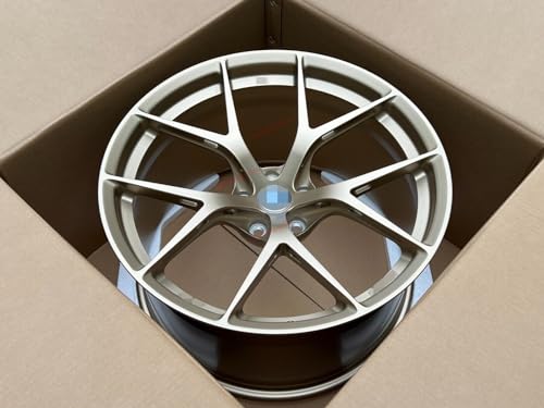 Generic Forged Wheel Rim 1 pc for Porsche 911 991 992 997 Turbo 718 Cayman Panamera e42