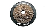shimano 6 fach kette Abstufung: 14-16-18-21-24-28 Zähne