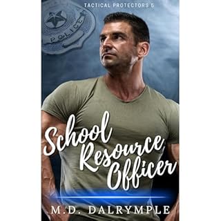 School Resource Officer Audiolibro Por M. D. Dalrymple arte de portada