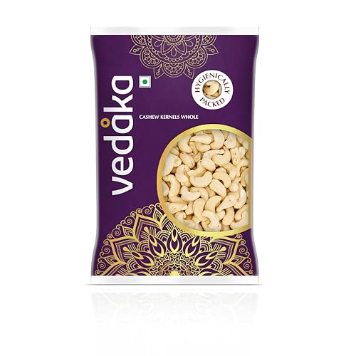 Amazon Vedaka Whole Cashews W320 1kg - Image 7