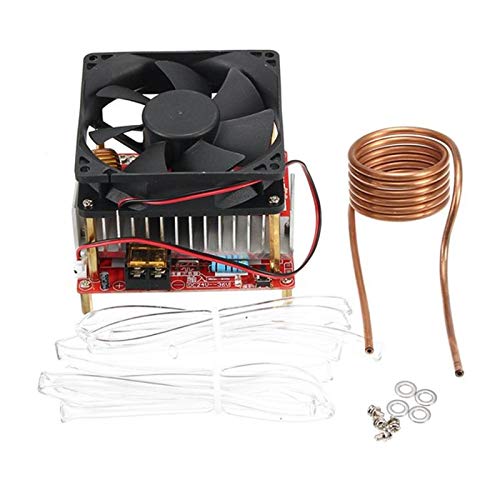 ZVS 2000W High Voltage Induction Heater Module Flyback Driver Heating