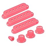 Consejos: tenga en cuenta que los productos pueden ser adecuados para la mayoría de las guitarras, pero no para todas. Confirma el tamaño antes de comprar.