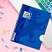 Oxford Openflex 400026392 - Pack de 10 libretas grapadas de tapa blanda,...