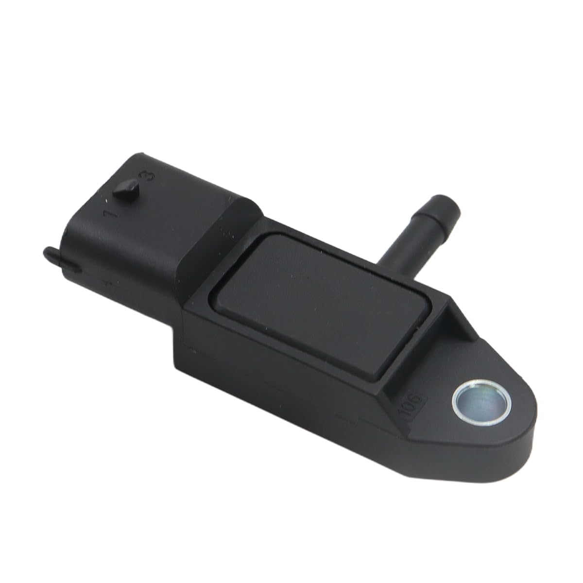 Sensor de presión de admisión Compatible con Renault Dacia, 0281002593, 8200225971, 223657266R
