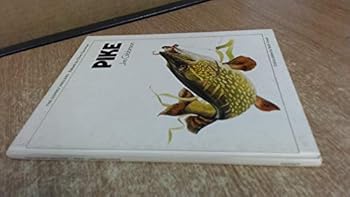 Hardcover Pike (The Osprey anglers) Book