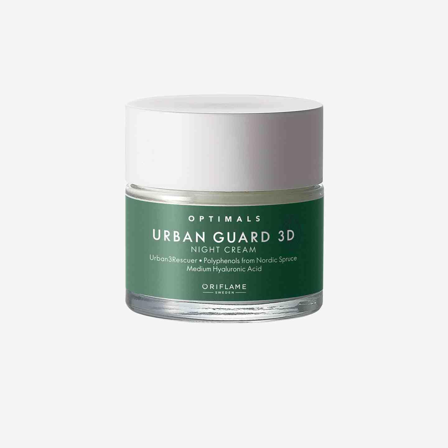 Urban Guard 3D Night Cream 50gm and Earrings for Girls with Women's combo (by Ori Flame)