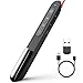 Produktbild Norwii Wiederaufladbarer Wireless Presenter mit Pointer für Powerpoint Remote, 2,4 GHz Presentation Clicker, Folienklicker für PC/Laptop