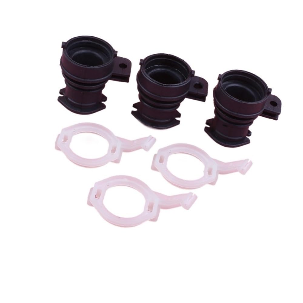 Clip de soporte del colector ZHENLYGS para motosierra XP 362, 365, 371 y 372