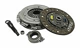 EMPI 32-1257-B Late / IRS Stock 200mm Clutch Kit - Throw Out Bearing, Clutch Disc, Pressure Plate - VW Dune...