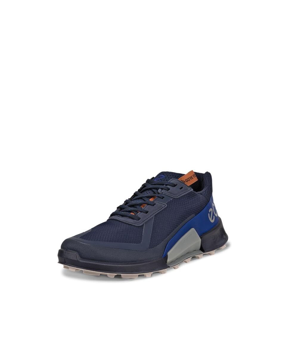 ECCO Men's Biom 2.1 X Country Running Shoe, Night Sky Blue Depths, 11 UK