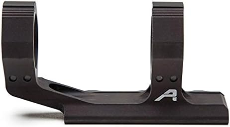 Aero Precision Ultralight 1" Scope Mount, Extended, Anodized Black (APRA210400)