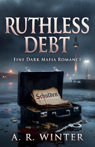 Bild: RUTHLESS DEBT: Verkauft an die Berliner Unterwelt (A Dark Mafia Romance) f�r 0,00 EUR (-15%) statt 39,95 EUR bei amazon.de