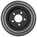 ACDelco Gold 18B259 (19171646) Rear Brake Drum