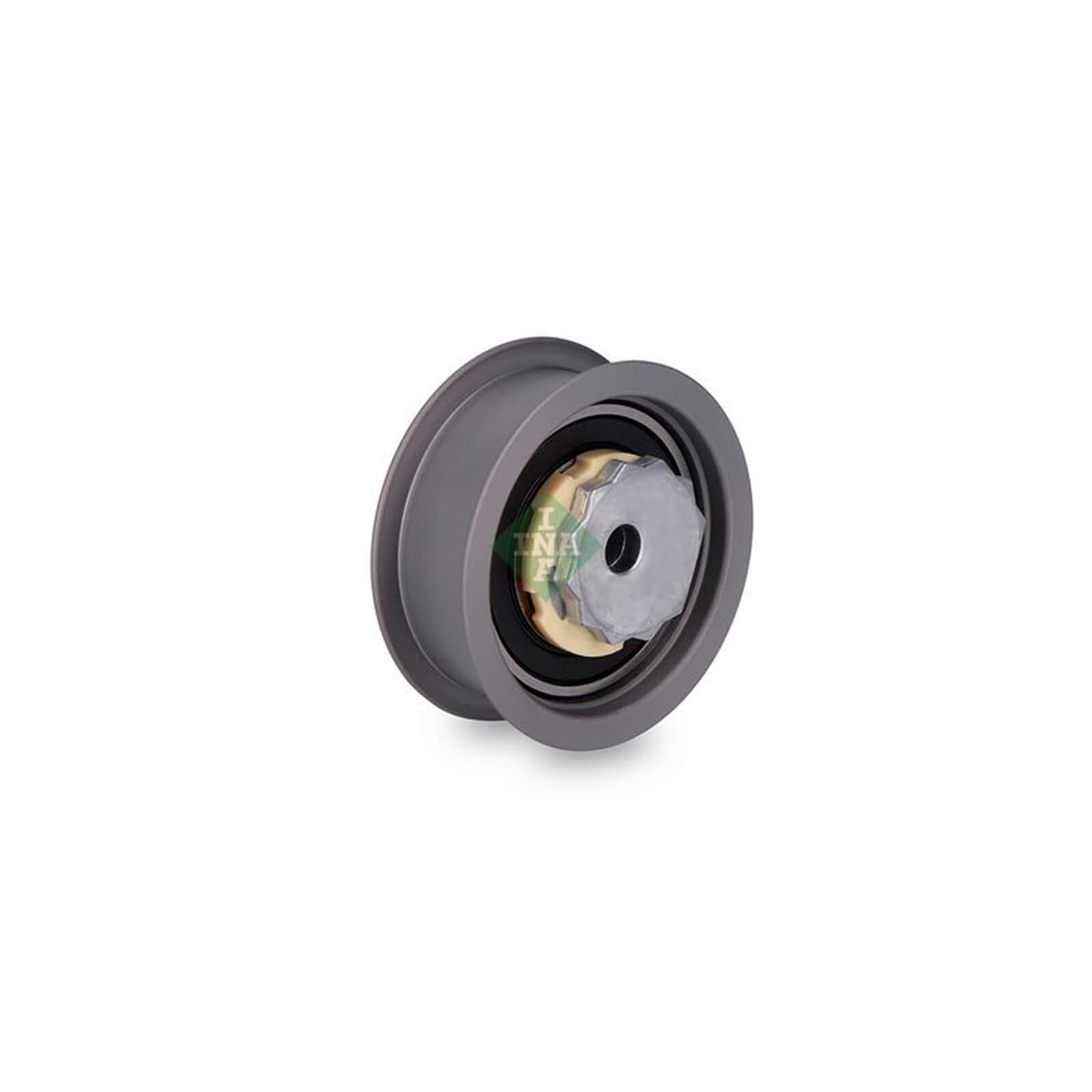 INA Kit de correa de distribución 530 0846 10 25,7mm Compatible con VW T-Roc A11, D11 Polo VI AW1, BZ1, AE1 Golf 8 Hatchback CD1, SEAT Leon IV Sportstourer KL8, SKODA Octavia IV Combi NX5
