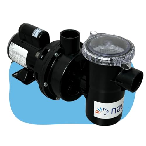 MOTOBOMBA CENTRí FUGA NBFC-2/M 1/2CV 110-127/220-254VAC/60HZ - W01 - NAUTILUS