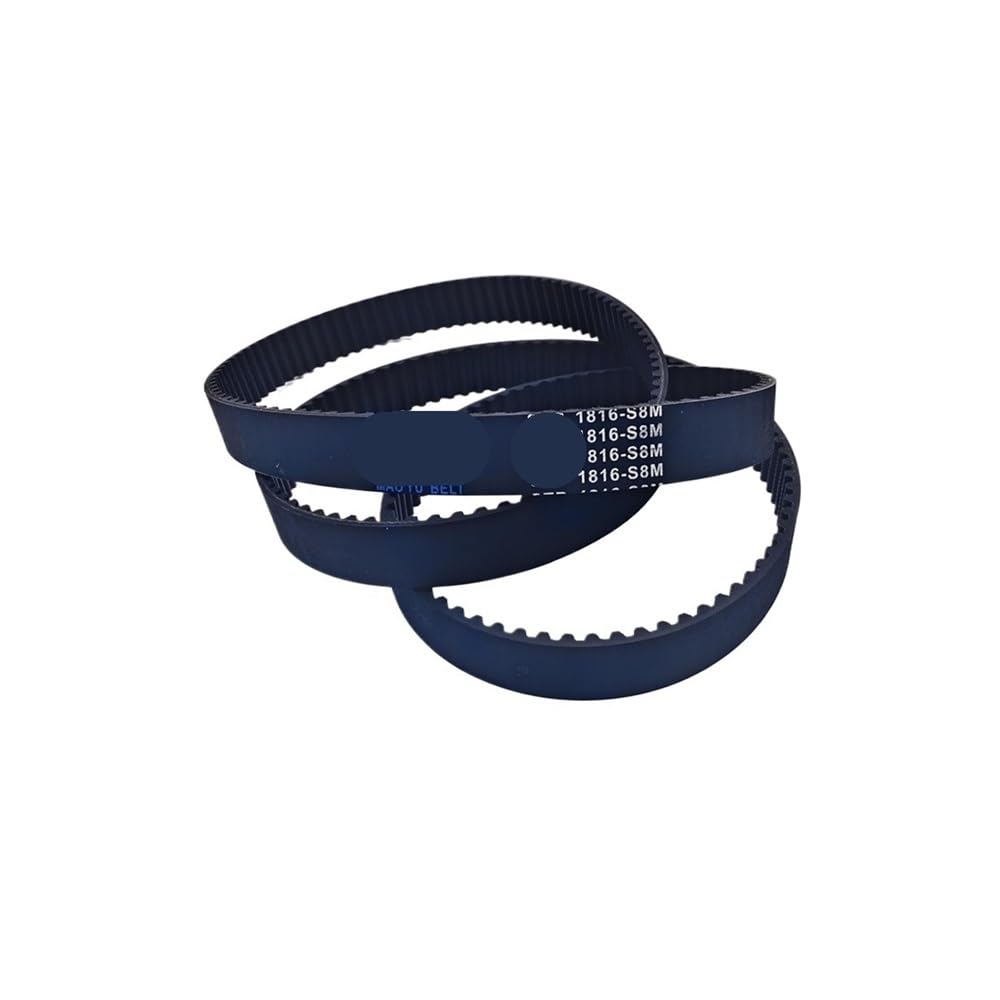 Correa de transmisión STD1816-S8M(B) para solucionar holguras en C 300, J300, BD300 6