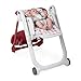 Chicco Polly Progres5 - Trona Evolutiva: Hamaca, Trona y Elevador Compacto, Ajustable,...