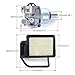 All in Single Carburetor Replacement Package with Air Coal Sieves and Scintillation Outlet for Effortless Grasscutter Boosts Deere Grass Grasscutter Carburetor