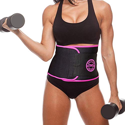 TNT Pro Series Waist Trimmer Belt for Men & Women
