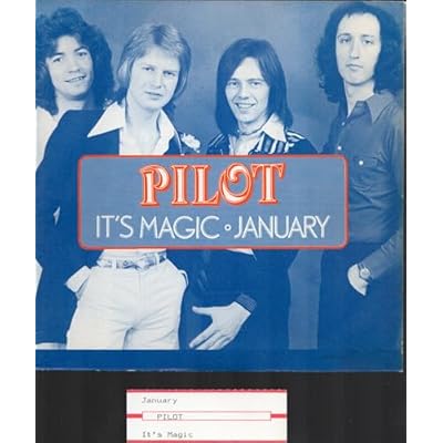 January - Pilot 7" 45
