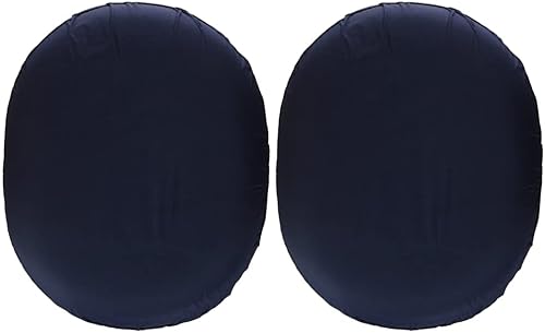 DMI Cojín de asiento con forma de dona y almohada para silla para aliviar el dolor de coxis, hemorroides, próstata, embarazo, post natal, alivio de