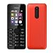 Produktbild Nokia 108 Red Mobile Phone Dual Sim (Nokia 108 Red Dual Sim)
