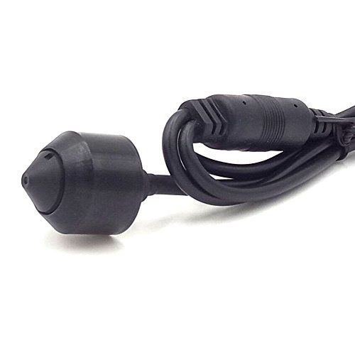 CNDST Hd CCTV Mini Spy Pinhole Security Camera 1200TVL 3.6mm 90degree Mini Hidden Analog Surveillance Camera(DST-240P1) - Thumbnail 7